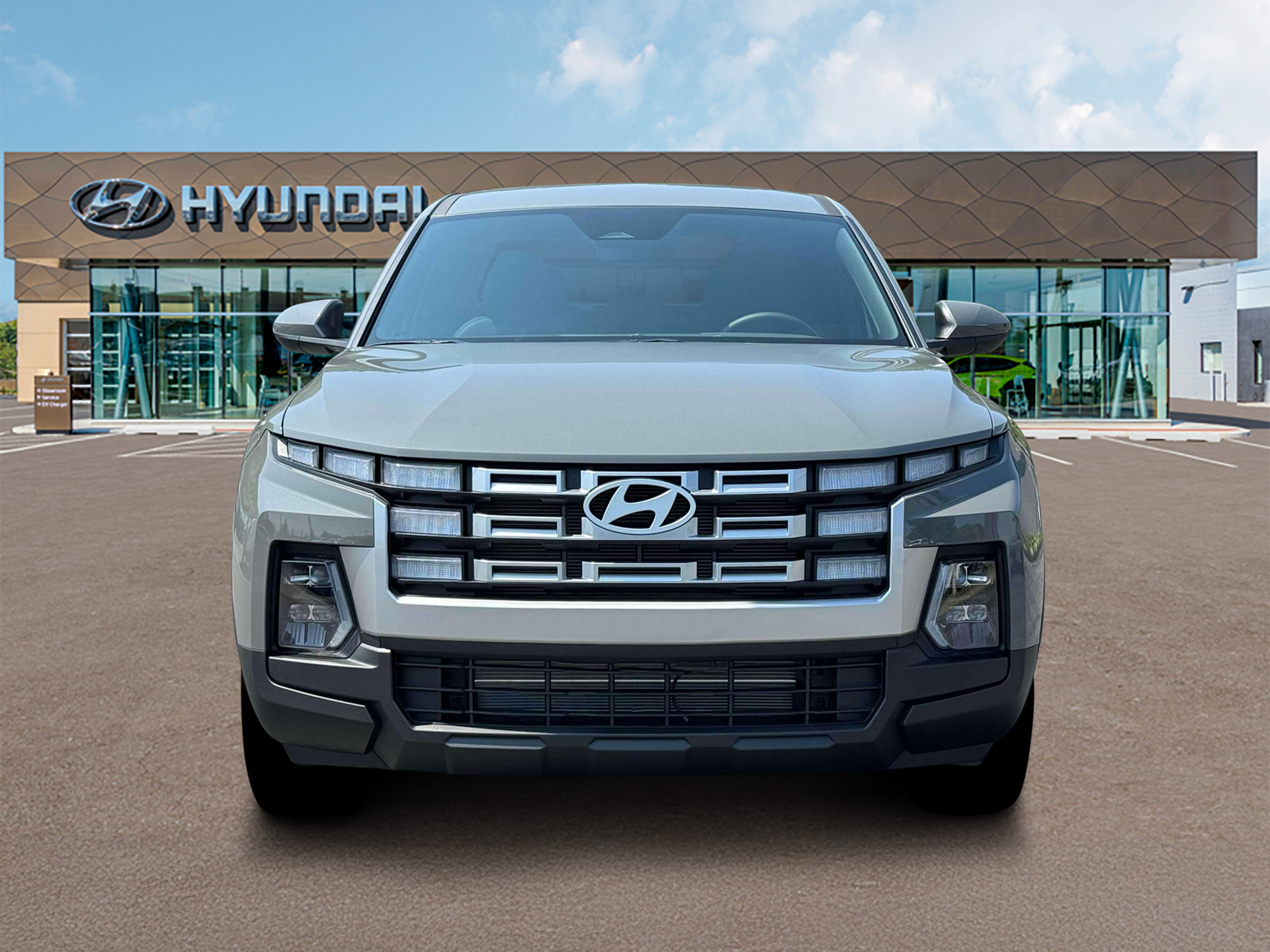 2026 Hyundai SANTA CRUZ SE