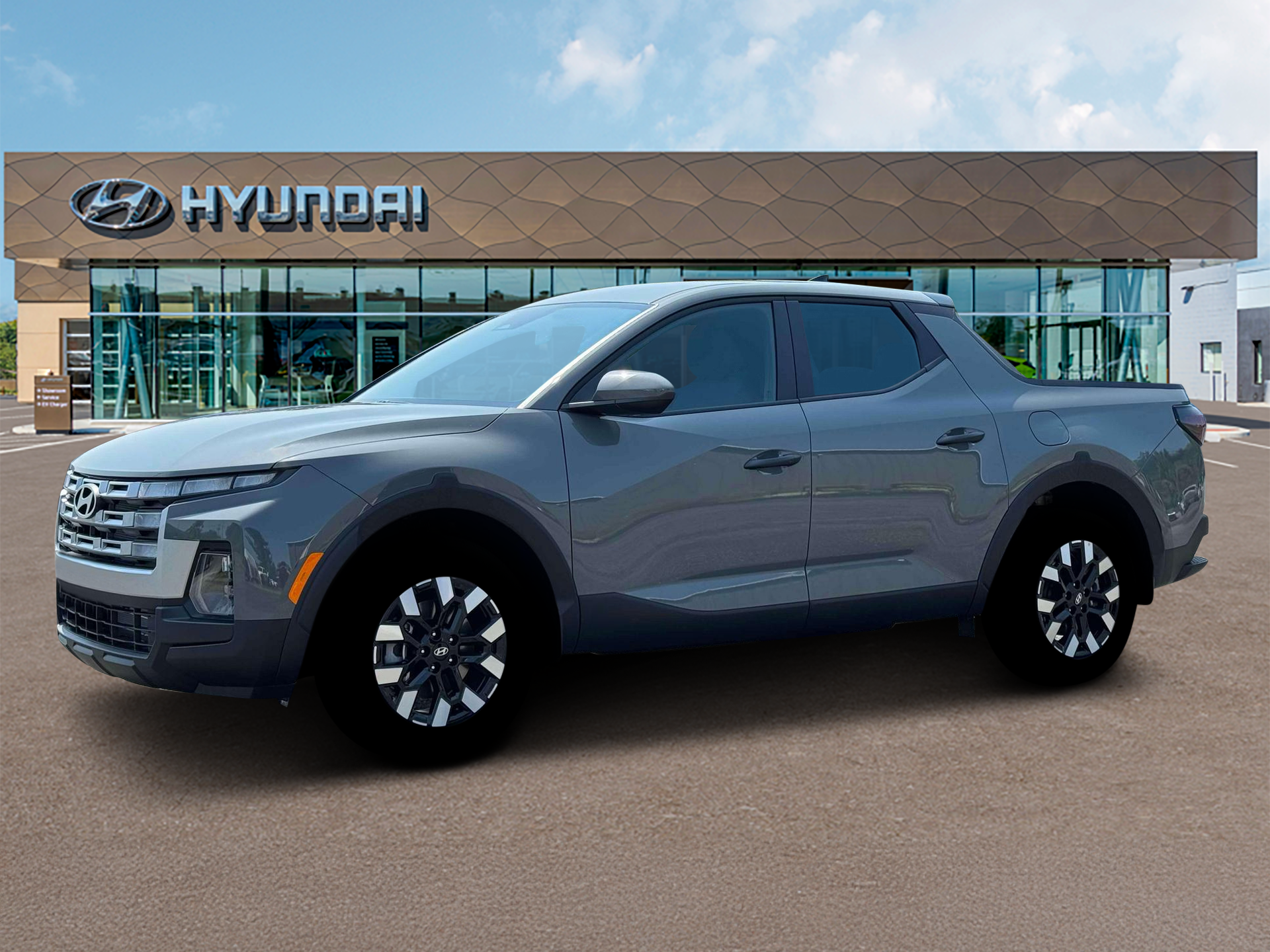 2026 Hyundai SANTA CRUZ SE