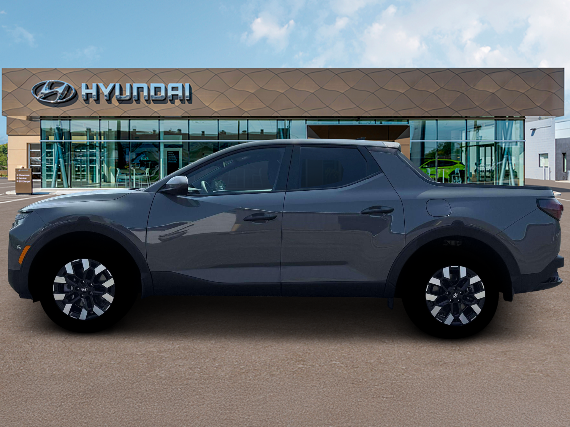 2026 Hyundai SANTA CRUZ SE