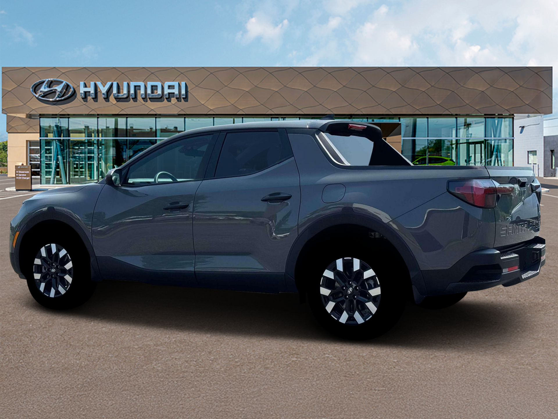 2026 Hyundai SANTA CRUZ SE