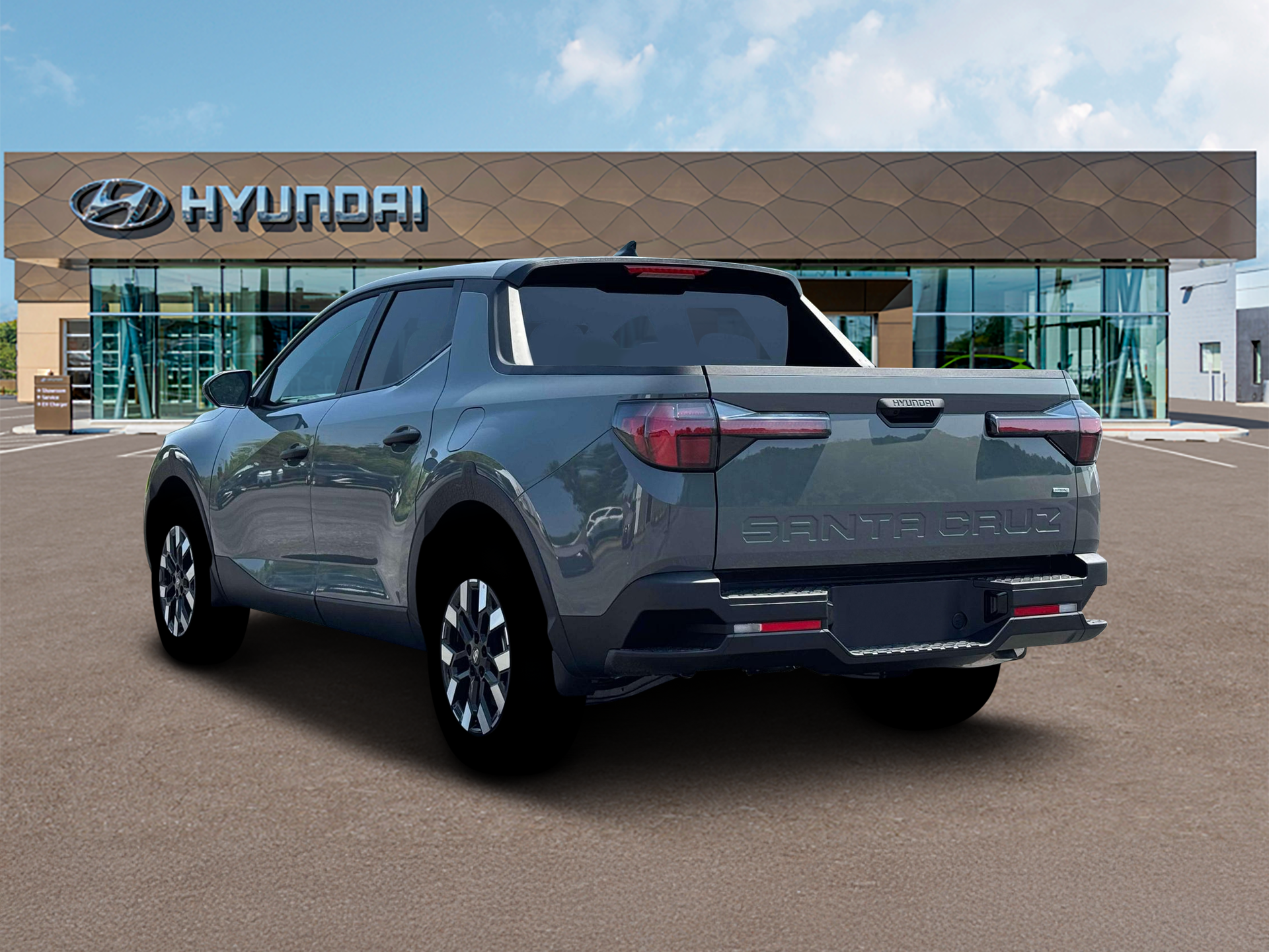 2026 Hyundai SANTA CRUZ SE