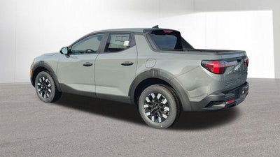 2026 Hyundai SANTA CRUZ SE