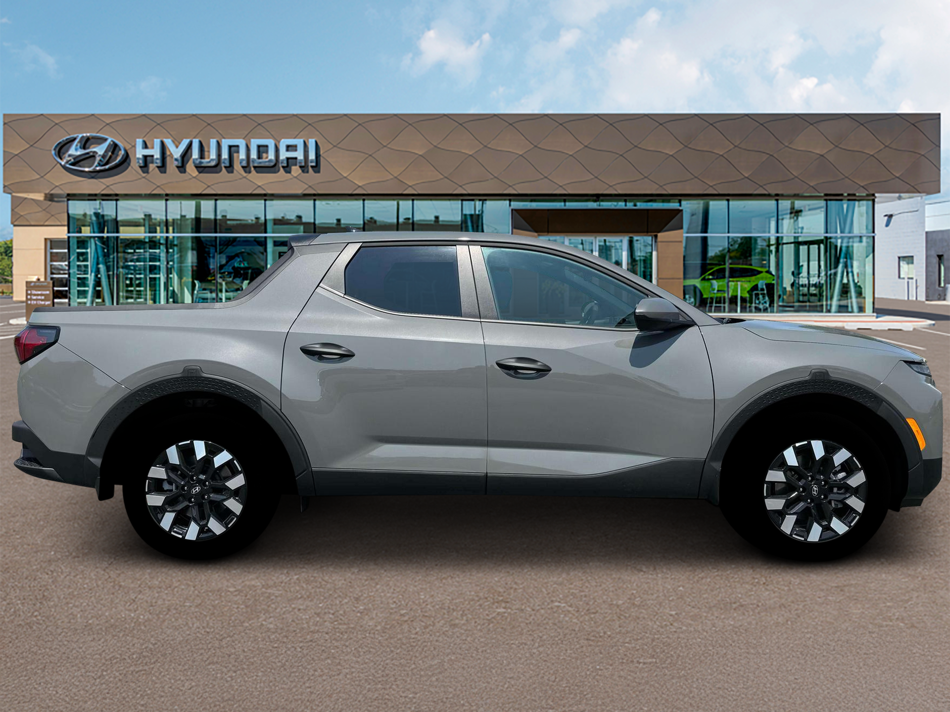 2026 Hyundai SANTA CRUZ SE