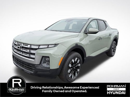2027 Hyundai SANTA CRUZ SE