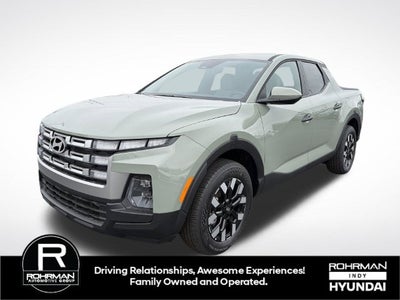 2027 Hyundai SANTA CRUZ SE