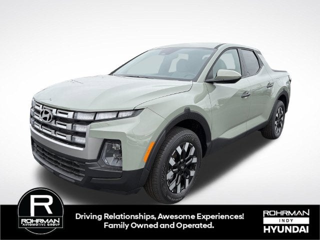 2027 Hyundai SANTA CRUZ SE