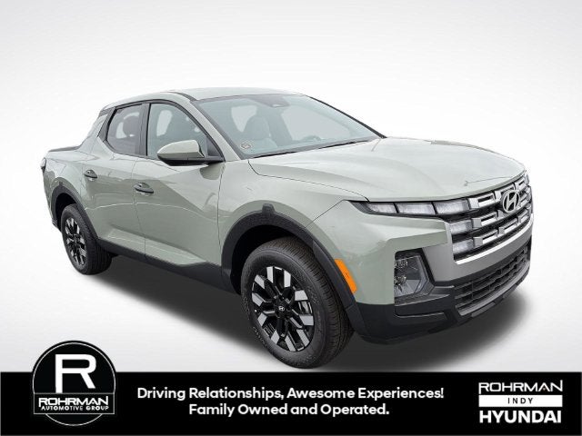 2027 Hyundai SANTA CRUZ SE