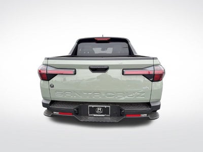 2027 Hyundai SANTA CRUZ SE