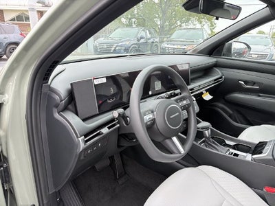 2027 Hyundai SANTA CRUZ SE