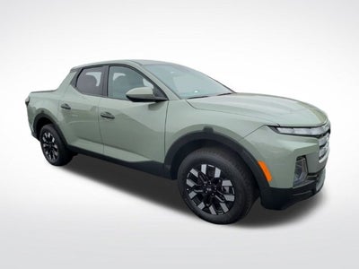 2027 Hyundai SANTA CRUZ SE
