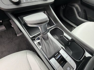 2027 Hyundai SANTA CRUZ SE