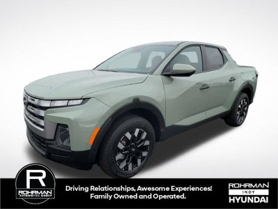 2027 Hyundai SANTA CRUZ SE