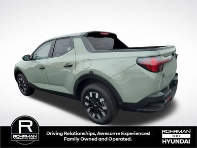 2027 Hyundai SANTA CRUZ SE