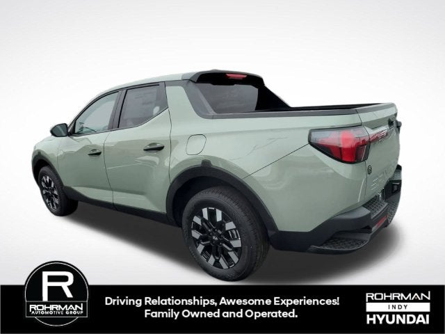 2027 Hyundai SANTA CRUZ SE