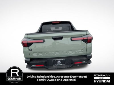 2027 Hyundai SANTA CRUZ SE