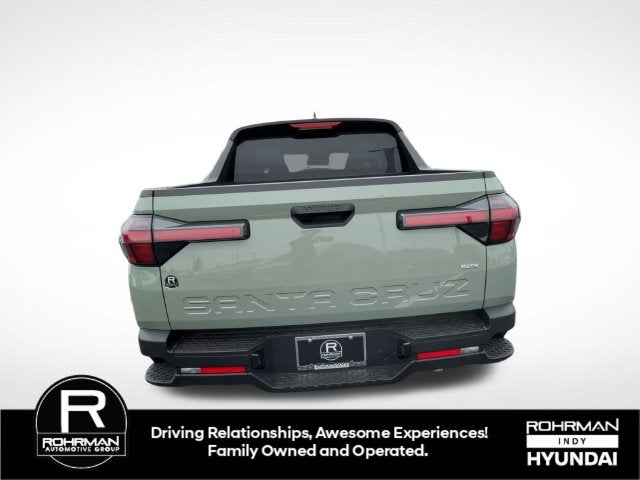 2027 Hyundai SANTA CRUZ SE