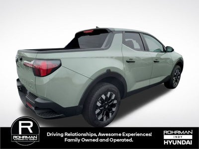2027 Hyundai SANTA CRUZ SE