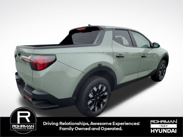 2027 Hyundai SANTA CRUZ SE