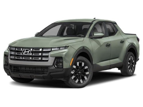 2027 Hyundai SANTA CRUZ SE