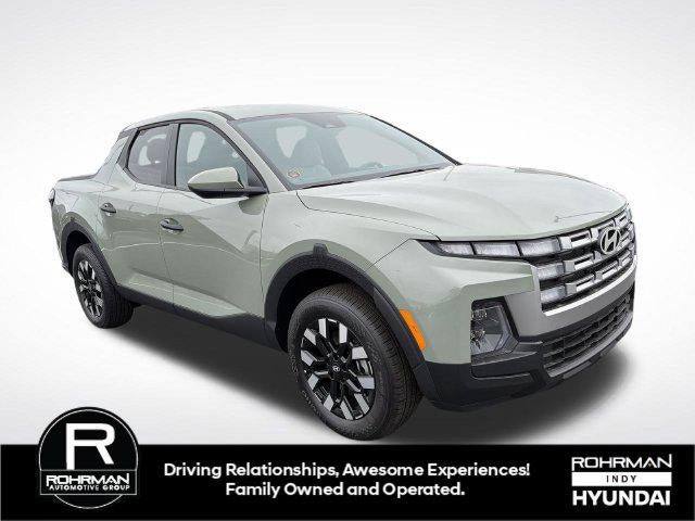 2027 Hyundai SANTA CRUZ SE