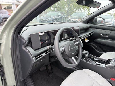 2027 Hyundai SANTA CRUZ SE