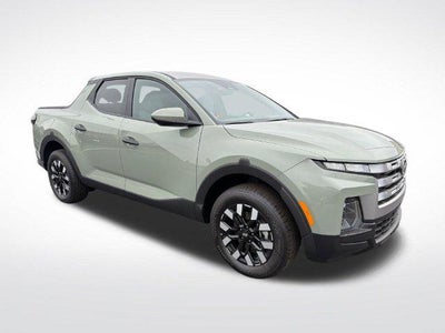 2027 Hyundai SANTA CRUZ SE