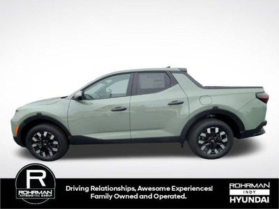 2027 Hyundai SANTA CRUZ SE