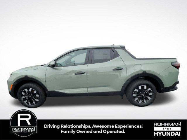 2027 Hyundai SANTA CRUZ SE