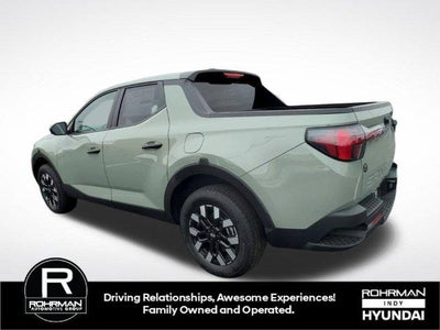 2027 Hyundai SANTA CRUZ SE