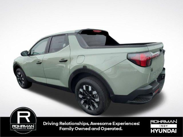 2027 Hyundai SANTA CRUZ SE