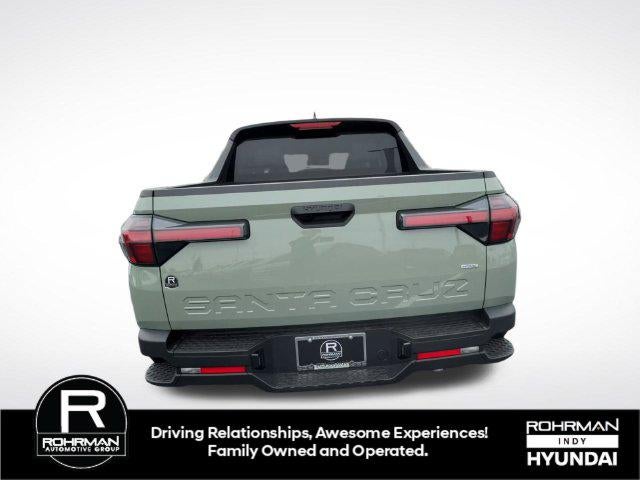 2027 Hyundai SANTA CRUZ SE