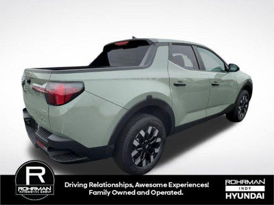 2027 Hyundai SANTA CRUZ SE