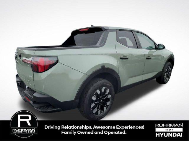 2027 Hyundai SANTA CRUZ SE