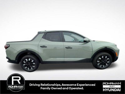 2027 Hyundai SANTA CRUZ SE