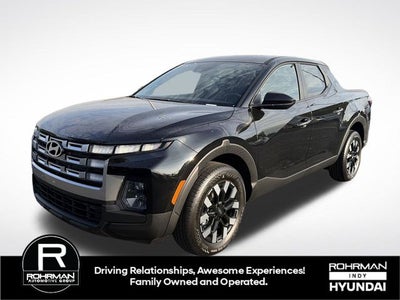 2027 Hyundai SANTA CRUZ SE