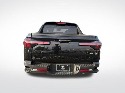 2027 Hyundai SANTA CRUZ SE