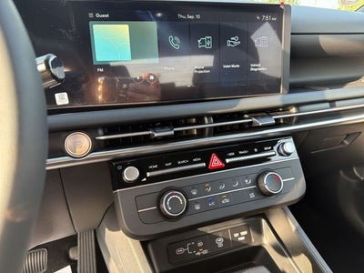2027 Hyundai SANTA CRUZ SE