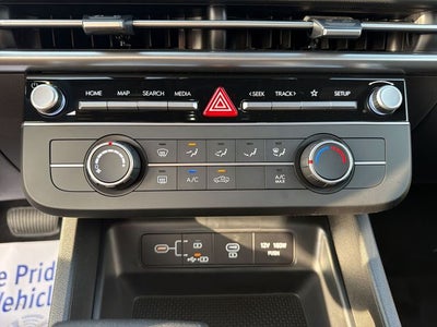 2027 Hyundai SANTA CRUZ SE