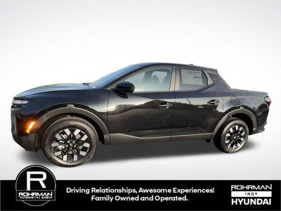 2027 Hyundai SANTA CRUZ SE
