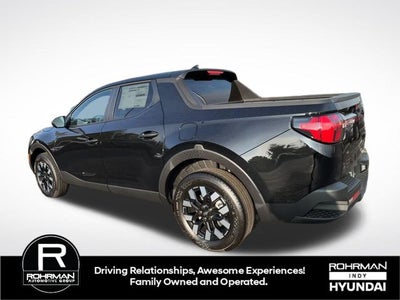 2027 Hyundai SANTA CRUZ SE