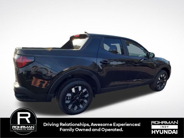2027 Hyundai SANTA CRUZ SE