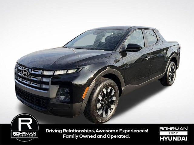 2027 Hyundai SANTA CRUZ SE