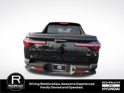 2027 Hyundai SANTA CRUZ SE