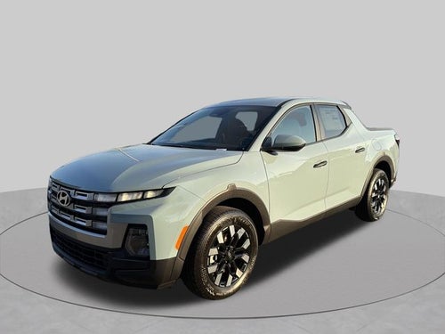 2027 Hyundai SANTA CRUZ SE