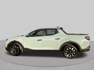 2027 Hyundai SANTA CRUZ SE