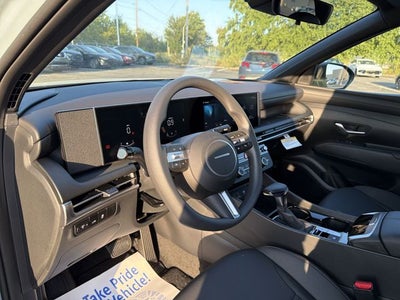 2027 Hyundai SANTA CRUZ SE
