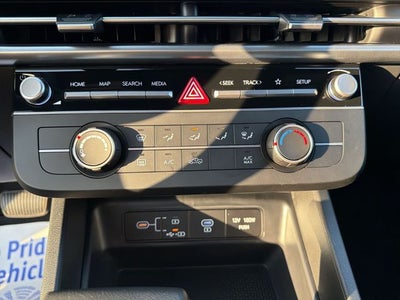 2027 Hyundai SANTA CRUZ SE