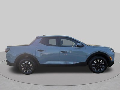 2027 Hyundai SANTA CRUZ SE