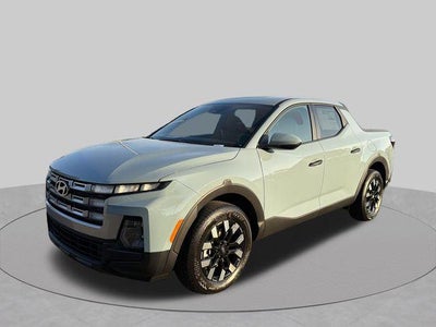 2027 Hyundai SANTA CRUZ SE
