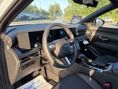 2027 Hyundai SANTA CRUZ SE